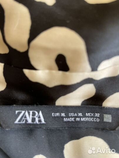 Платье женское 48 50 zara