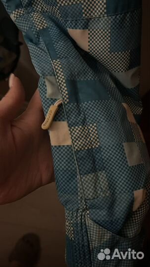 Горнолыжная куртка женская 46