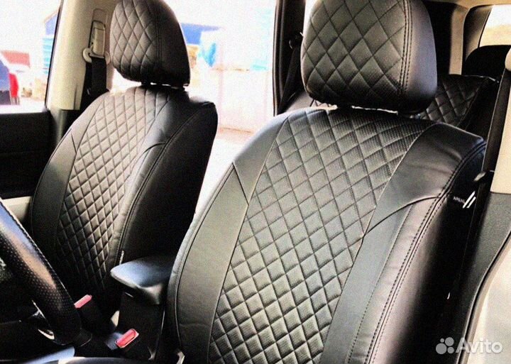 Чехлы на сиденья Renault Megane 3