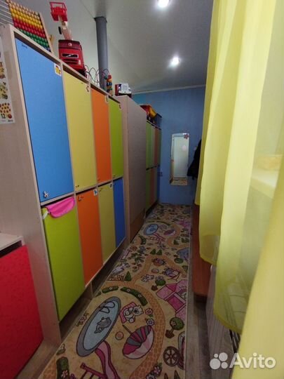 Частный детский садик