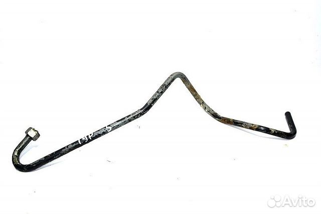 Масляная трубка гидроусилителя руля MAN TGX 18.680 (01.07)