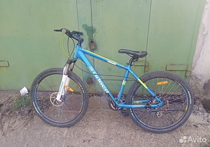 Велосипед stinger