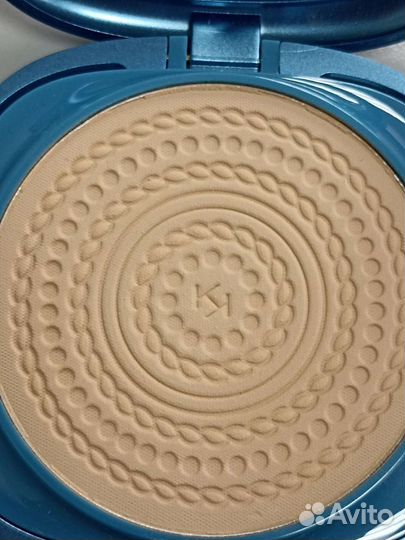 Пудра kiko milano