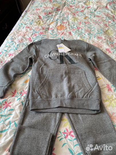 Костюм Calvin Klein оригинал