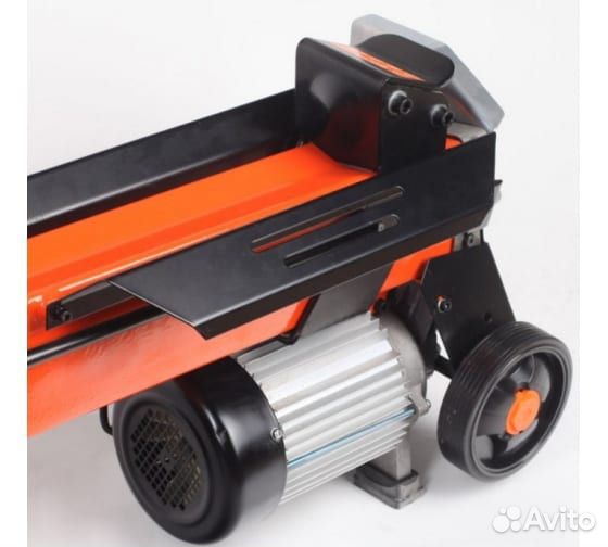 Дровокол электрический patriot CE 3715, 1,5кВт