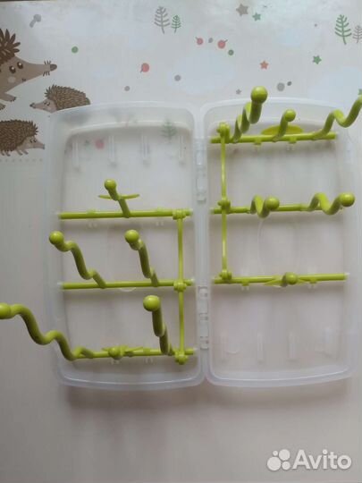 Сушилка для детской посуды