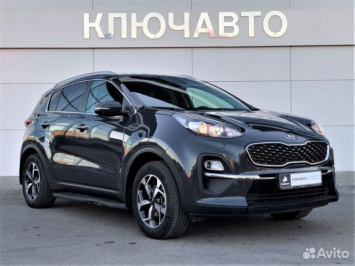 Kia Sportage 2.0 AT, 2020, 33 650 км
