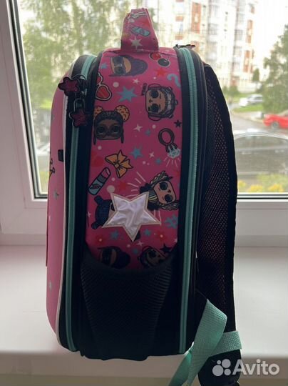 Школьный рюкзак lol