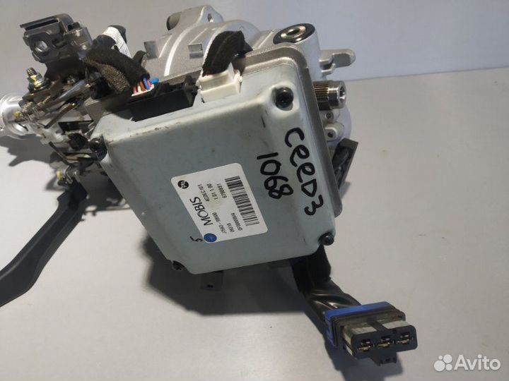 Эур Kia Ceed 3 хэтчбек G4FG 2018