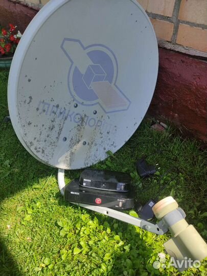 Ресивер триколор на 2 телевизора