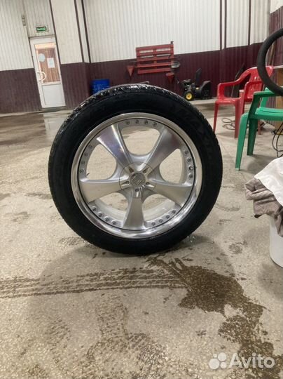 Maxtrek Fortis T5 235/50 R19