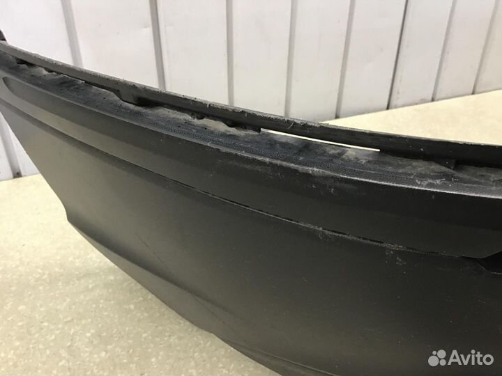 Юбка задняя Volkswagen Tiguan (AD1) 2017 5NA807521