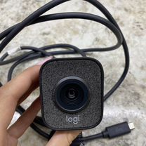 Вебкамера logitech streamcam