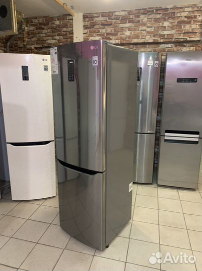 Холодильник lg no frost