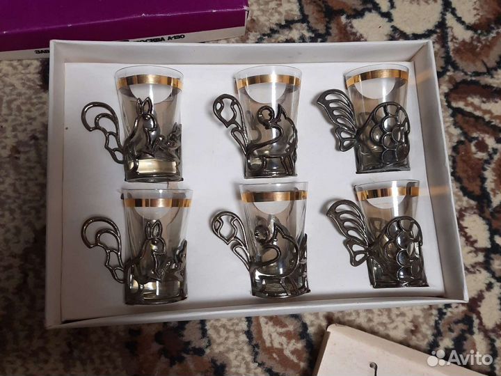 Стопки СССР