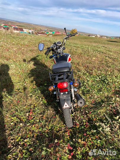 Продажа мопеда Venta 125 кубов