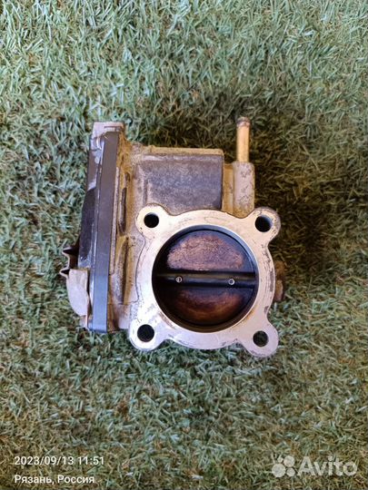 Дроссель Mitsubishi Outlander 1 4G69 2.4