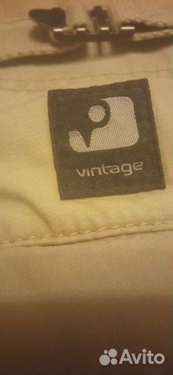 Шорты vintage industries