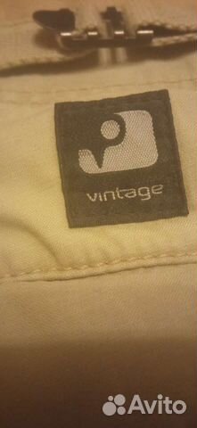 Шорты vintage industries