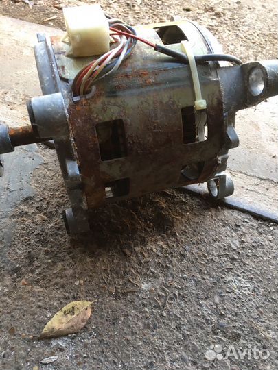 Двигататель стиральной машины made in italy