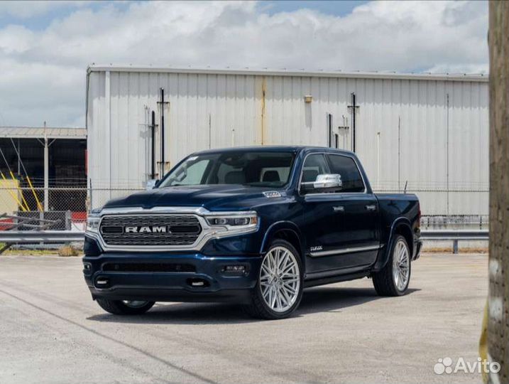 Кованые диски Gard R20 6x139.7 Dodge Ram 1500