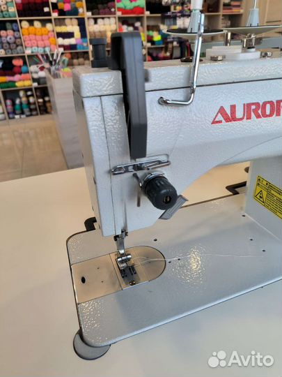 Промышленная швейная машина aurora