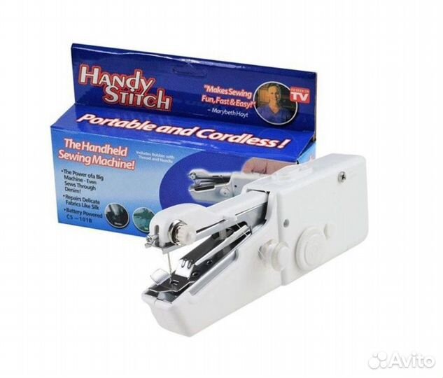 Швейная машинка ручная
