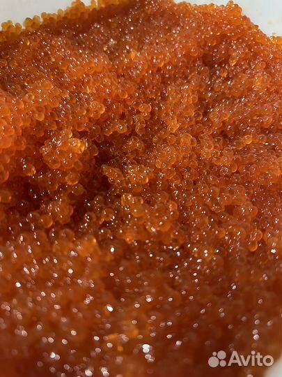 Икра Горбуши Камчатка