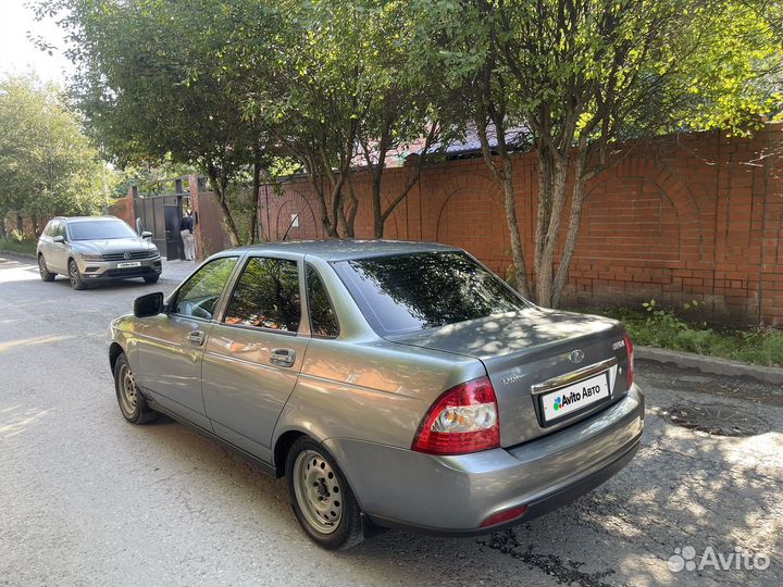 LADA Priora 1.6 МТ, 2011, 214 000 км