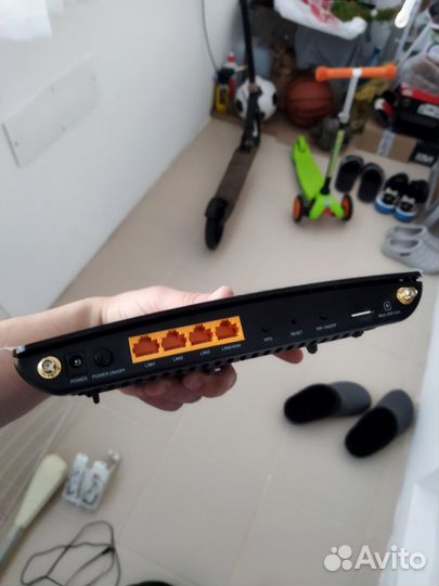 Комплект для мощного 4G интернета