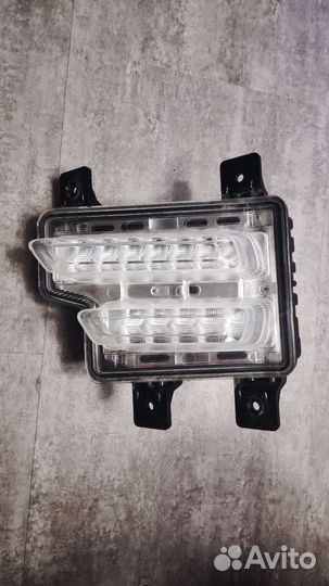 Ходовой огонь правый Chery tiggo7 pro