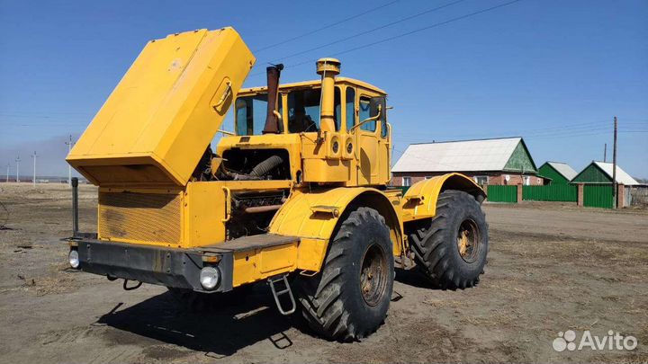 Трактор Кировец К-700А, 1988