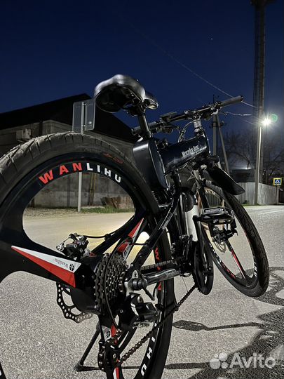 Электрический велосипед