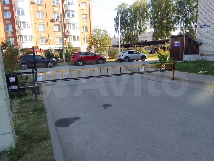 2-к. квартира, 66 м², 3/5 эт.