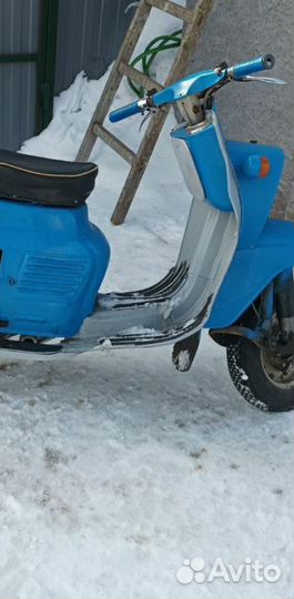 Моторолер,Вятка