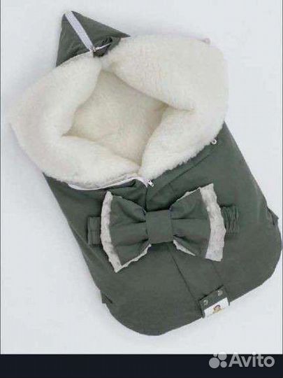 Конверт на выписку на осень, зиму, весну