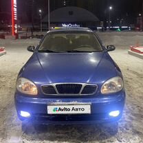 Chevrolet Lanos 1.5 MT, 2007, 189 000 км