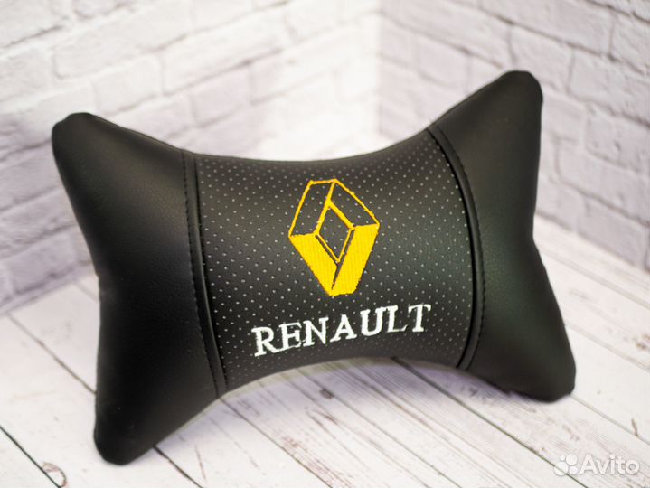 Подушка под шею Renault