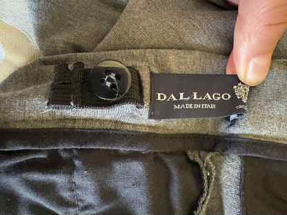 Брюки Dal Lago на мальчика 7-8 лет, Москва