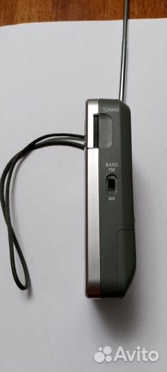 Радиоприемник Panasonic