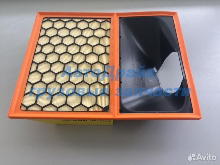 Фильтр воздушный Ивеко Дейли 4 5 от 2005 г.в. LX36
