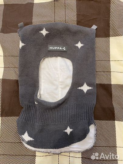 Шапка шлем huppa деми s