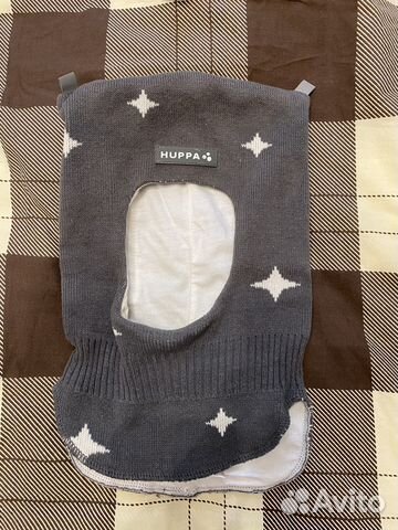 Шапка шлем huppa деми s