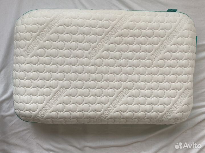 Подушка ортопедическая askona