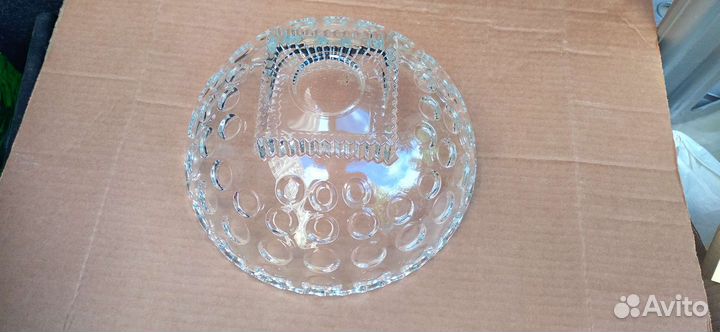 Салатник стекло