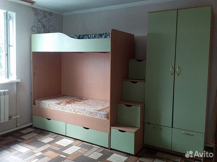 Детская кровать