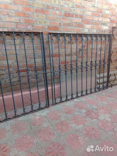 Решетки на окна