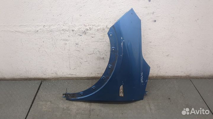 Крыло Opel Crossland X, 2018