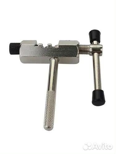 Выжимка цепи велосипеда