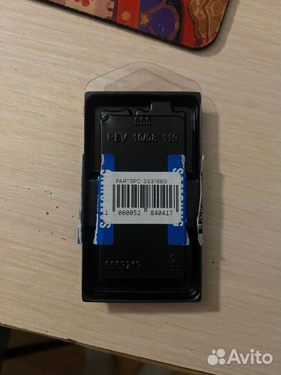 Оперативная память ddr3 8 gb 1600